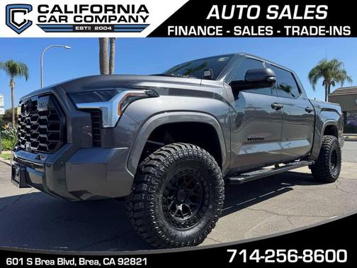 2023 Toyota Tundra Hybrid Limited