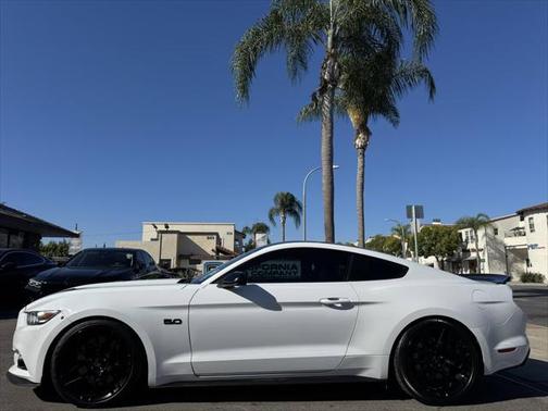 2016 Ford Mustang GT
