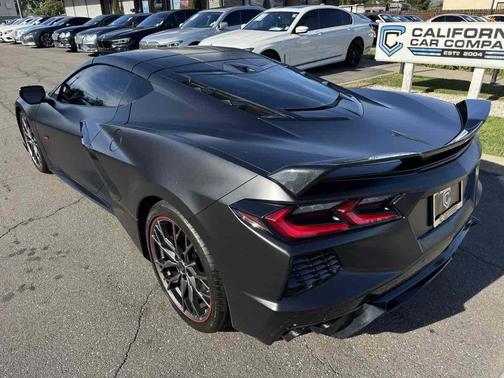 2023 Chevrolet Corvette Stingray w/3LT
