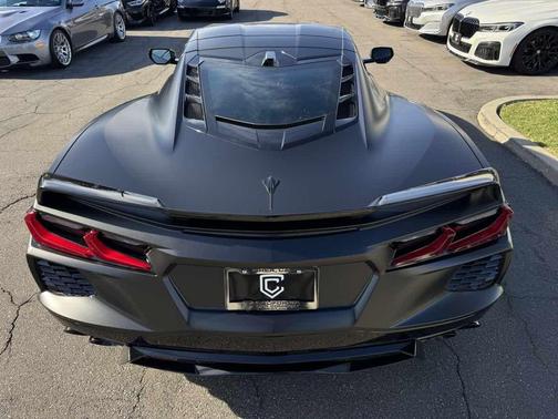 2023 Chevrolet Corvette Stingray w/3LT