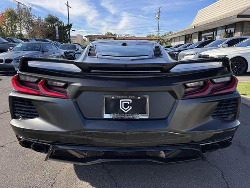 2023 Chevrolet Corvette Stingray w/3LT