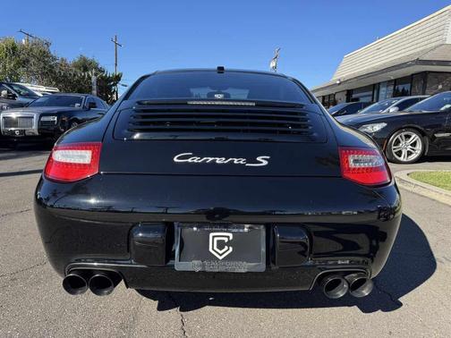 2009 Porsche 911 911 Carrera S