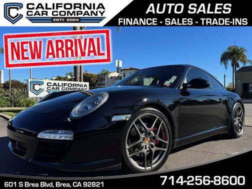 2009 Porsche 911 911 Carrera S