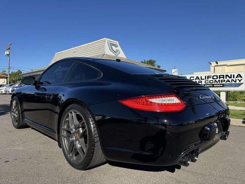 2009 Porsche 911 911 Carrera S