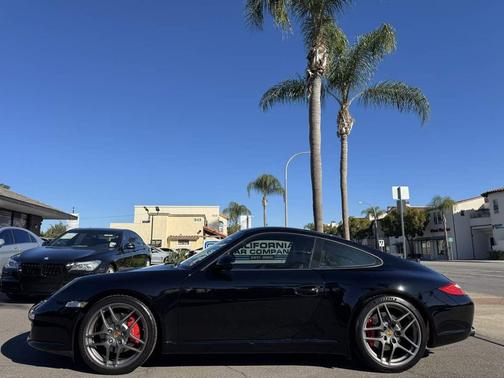 2009 Porsche 911 911 Carrera S