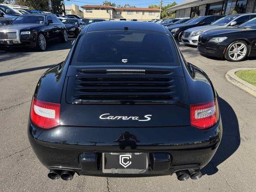 2009 Porsche 911 911 Carrera S