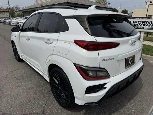 2022 Hyundai KONA N Line