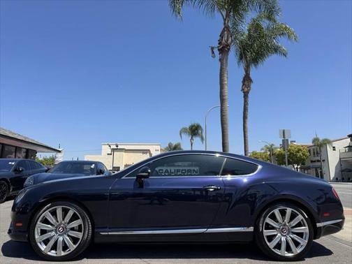 2015 Bentley Continental GT V8