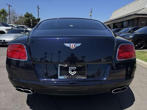 2015 Bentley Continental GT V8