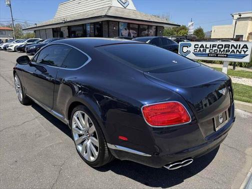 2015 Bentley Continental GT V8