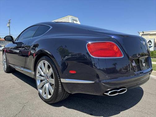 2015 Bentley Continental GT V8