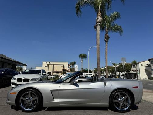 2008 Chevrolet Corvette Base