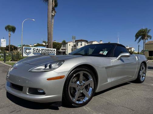 2008 Chevrolet Corvette Base
