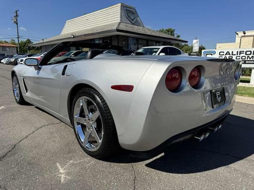 2008 Chevrolet Corvette Base