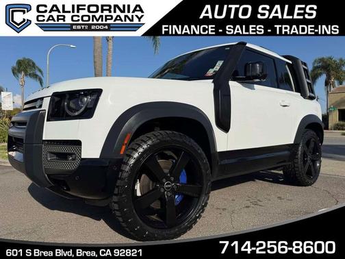 2022 Land Rover Defender 90 X-Dynamic SE