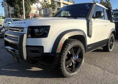 2022 Land Rover Defender 90 X-Dynamic SE