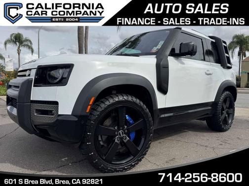 2022 Land Rover Defender 90 X-Dynamic SE