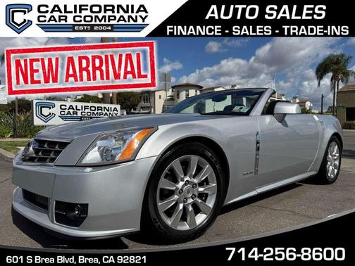 2009 Cadillac XLR Base