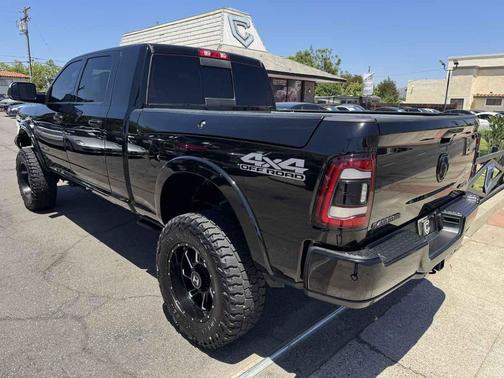 2019 RAM 2500 Laramie Mega Cab 4x4 6'4' Box