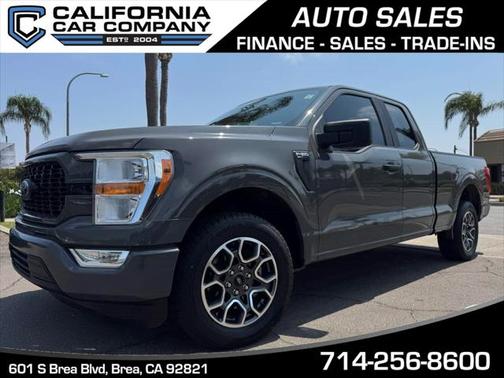 2021 Ford F-150 XL