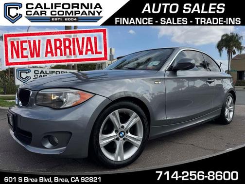 2012 BMW 128 128i