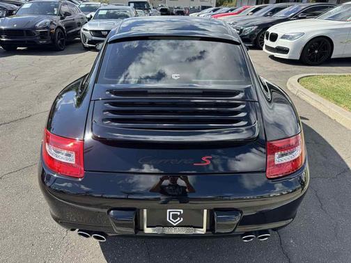 2008 Porsche 911 Carrera S