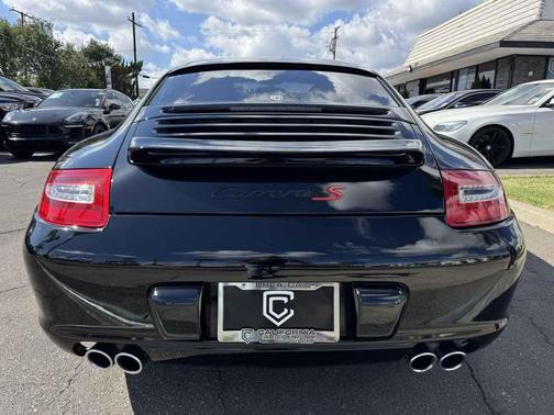 2008 Porsche 911 Carrera S