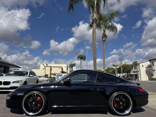 2008 Porsche 911 Carrera S