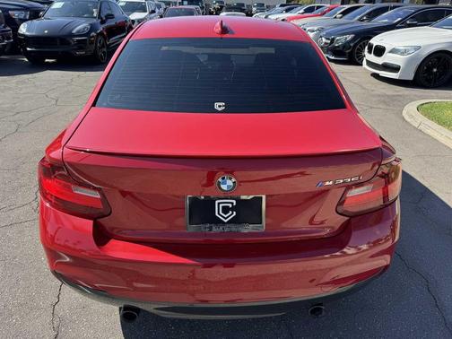 2014 BMW M235 M235i