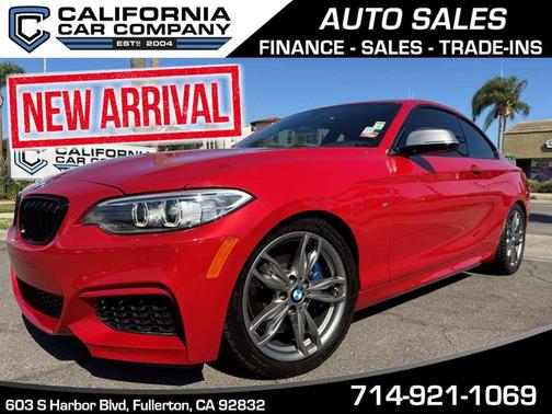 2014 BMW M235 M235i