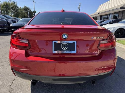 2014 BMW M235 M235i
