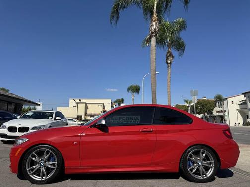 2014 BMW M235 M235i