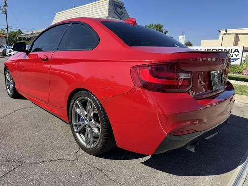 2014 BMW M235 M235i