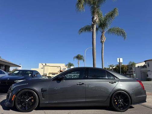 2017 Cadillac CTS-V Base