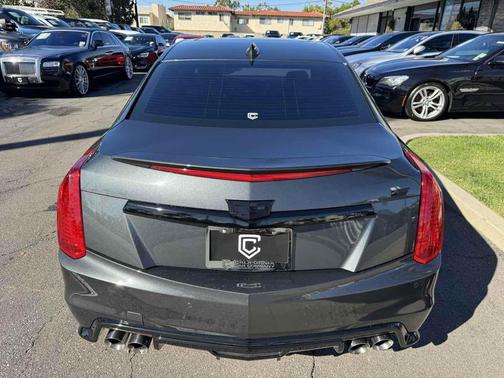 2017 Cadillac CTS-V Base