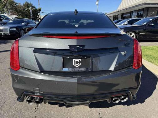 2017 Cadillac CTS-V Base