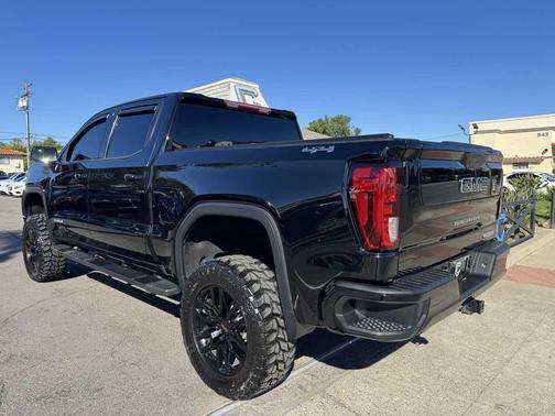 2020 GMC Sierra 1500 Elevation