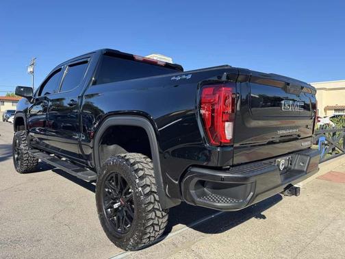 2020 GMC Sierra 1500 Elevation