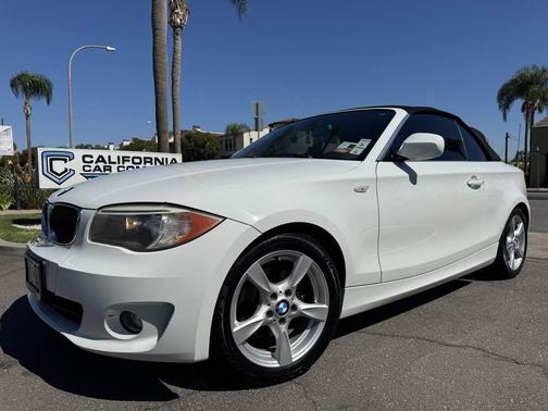 2013 BMW 128 128i