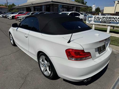 2013 BMW 128 128i