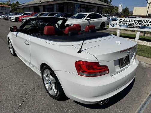 2013 BMW 128 128i