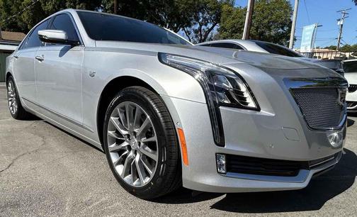 2017 Cadillac CT6 3.6L Luxury