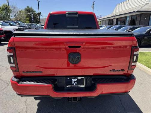 2022 RAM 2500 Laramie Crew Cab 4x4 6'4' Box
