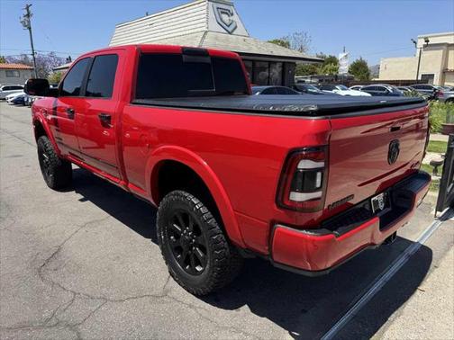 2022 RAM 2500 Laramie Crew Cab 4x4 6'4' Box