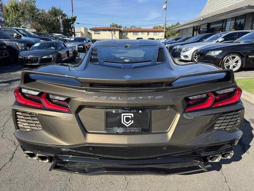 2020 Chevrolet Corvette Stingray w/3LT