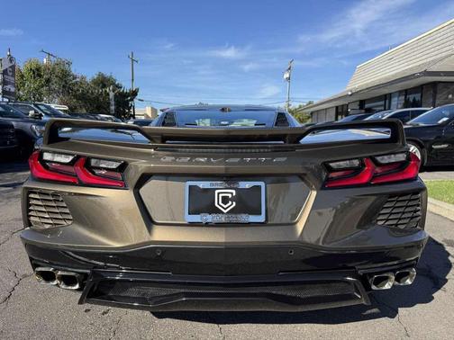 2020 Chevrolet Corvette Stingray w/3LT