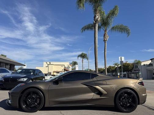 2020 Chevrolet Corvette Stingray w/3LT