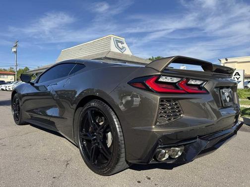 2020 Chevrolet Corvette Stingray w/3LT