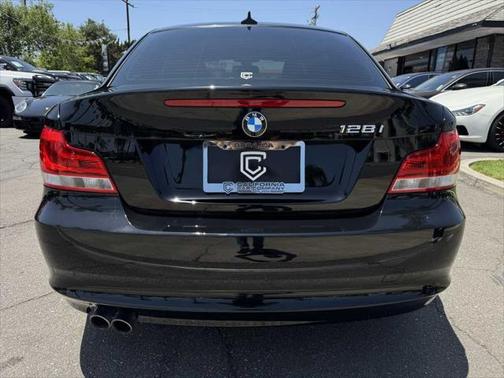2012 BMW 128 128i