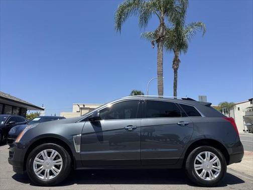 2013 Cadillac SRX Luxury Collection